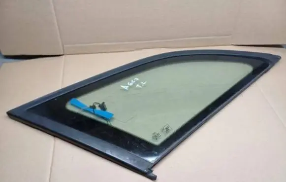 Audi A6 S6 C7 4G Rear side window 4G9845299