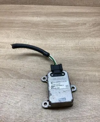 Opel Signum ESP acceleration yaw rate sensor 09184504 13665701