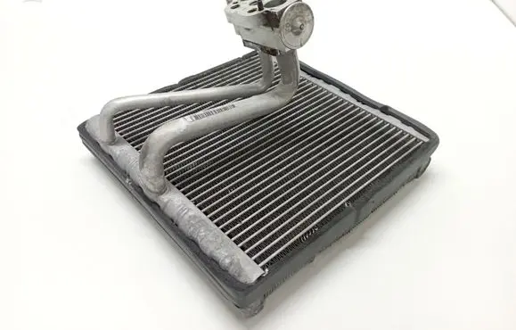 Air conditioning (A/C) radiator (interior)
