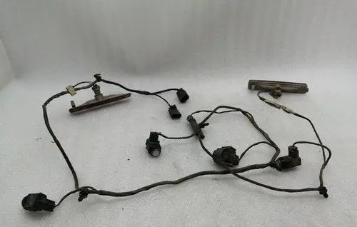 Cadillac STS Rear door wiring loom 20827833