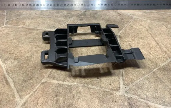 Mercedes-Benz GLS X166 Blind spot module A1668840215