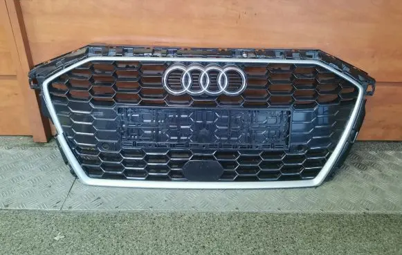 Audi A3 8Y Front bumper upper radiator grill 8Y0853651A