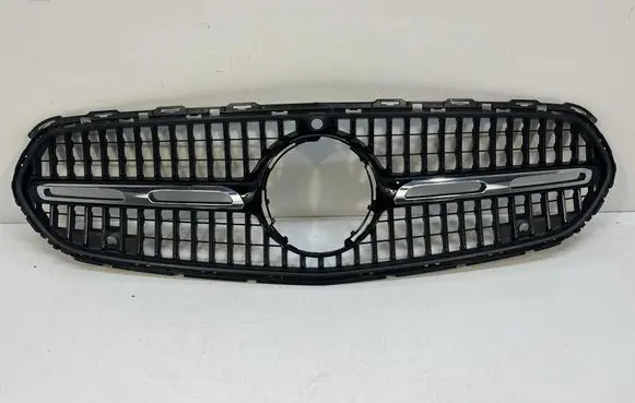 Mercedes-Benz C W206 Front bumper upper radiator grill A2068886800