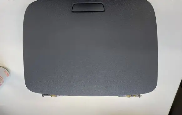 Volkswagen Sharan Glove box 7N0857922