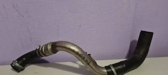 Ford Focus C-MAX Intercooler hose/pipe 4M516C646DF