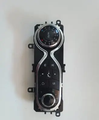 Renault Captur Air conditioner control unit module 275108796R