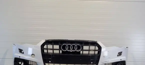 Audi A6 S6 C7 4G Front bumper 4G0807437AB
