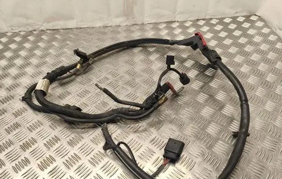 Audi A6 S6 C7 4G Wires (starter motor) 4G1971228