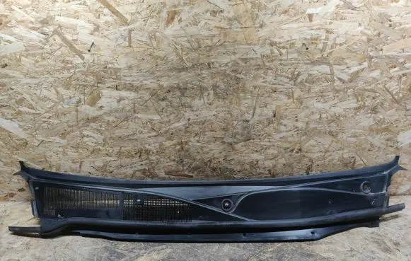 Wiper trim