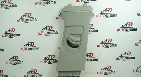 Audi A1 (B) pillar trim (top) 8X4867244