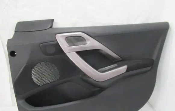 Peugeot 2008 I Front door card panel trim 98029869ZD
