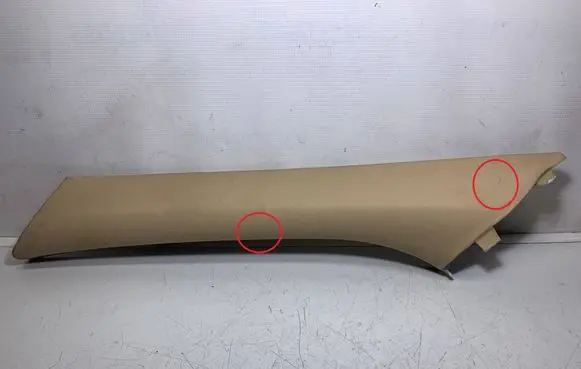 Mercedes-Benz GL X164 (A) pillar trim