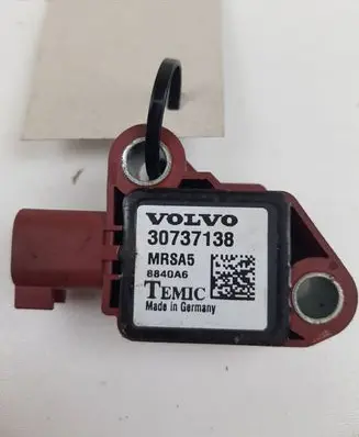 Volvo S40 Airbag deployment crash/impact sensor 30737138 MRSA5