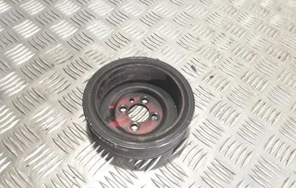Skoda Superb B6 (3T) Crankshaft pulley
