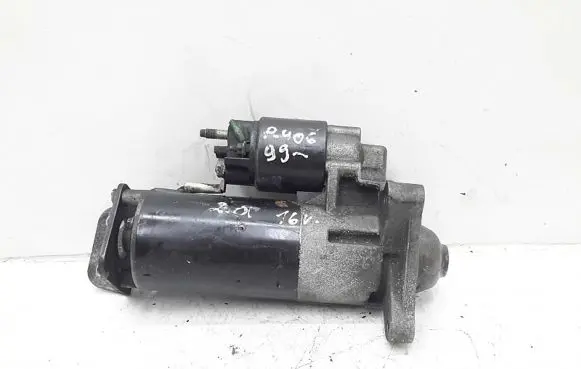 Peugeot 406 Starter motor