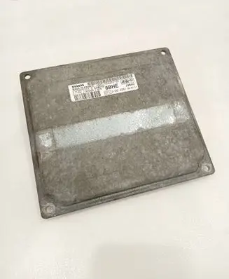 Ford Fiesta Engine control unit/module 4S6112A650SE S120977015
