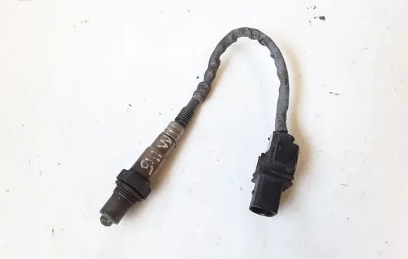 BMW 5 E60 E61 Lambda probe sensor 0258017038 753798402