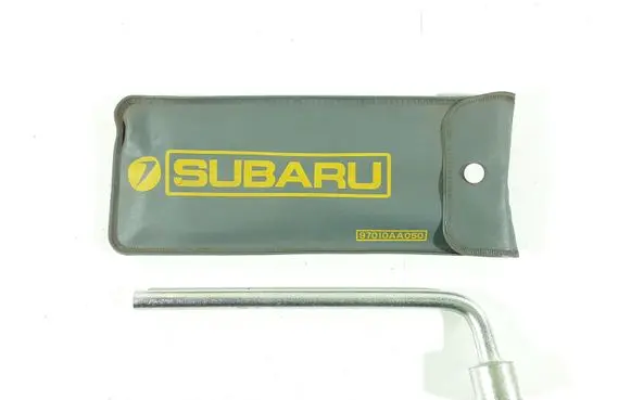 Subaru Forester SF Wheel nut wrench 97010AA050