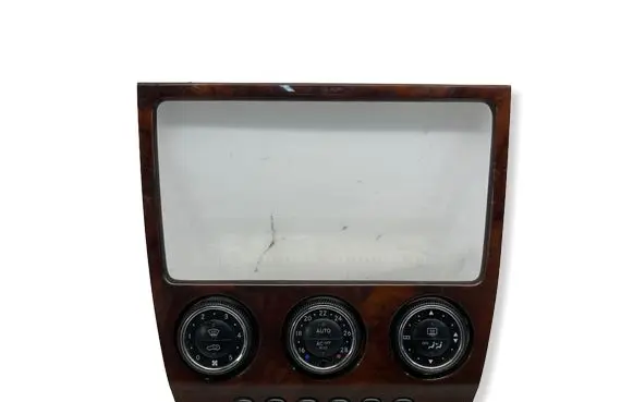 Mercedes-Benz ML W163 Climate control unit A1638204289