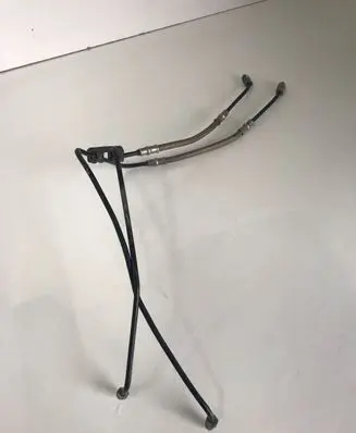 Brake vacuum hose/pipe