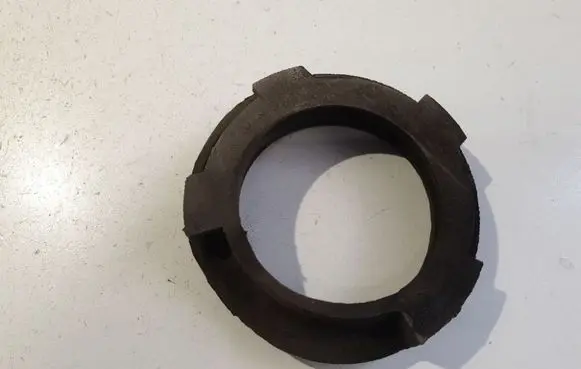 Ford Ka Front coil spring rubber mount C350