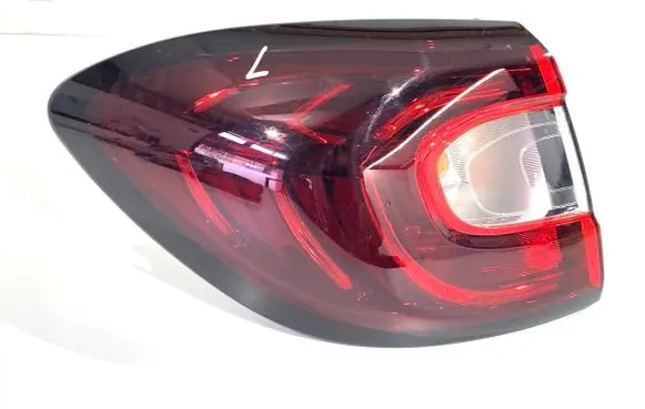Renault Captur Rear/tail lights 265557849R