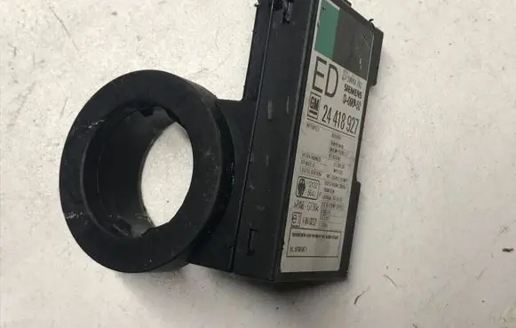Opel Astra G Immobiliser reader (aerial) 24418927