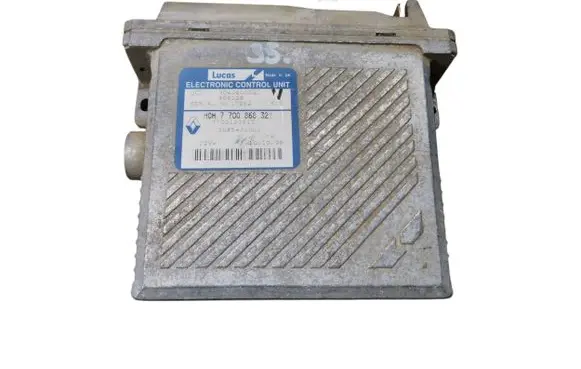 Volvo S40, V40 Engine control unit/module 7700868321 7700103515 R04080002C