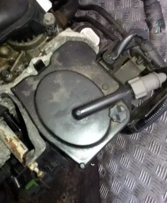 Suzuki SX4 Fuel filter WF8360