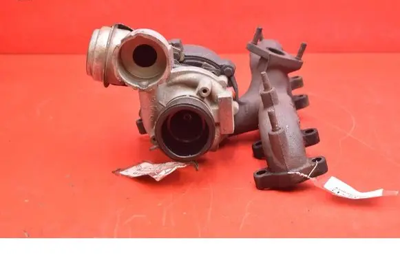 Skoda Octavia Mk2 (1Z) Turbo system vacuum part 03G253014F