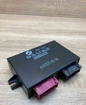 BMW 5 E39 Parking PDC control unit/module 8363547 601681
