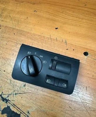 BMW X5 E53 Light switch 6909775 020305 037045061