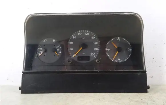 Volkswagen II LT Speedometer (instrument cluster) 2D0919850A