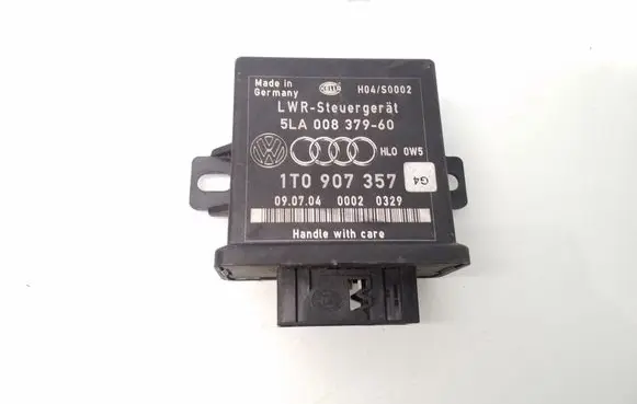 Volkswagen Touran I Light module LCM 1T0907357