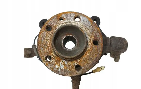 Opel Vivaro Front wheel hub spindle knuckle 