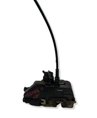Renault Megane II Front door lock 6543654