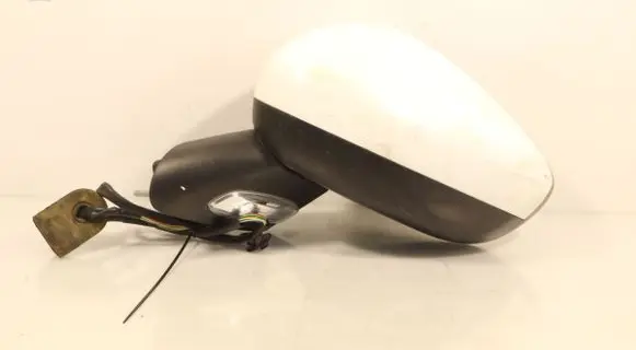Citroen C3 Front door electric wing mirror E20207156