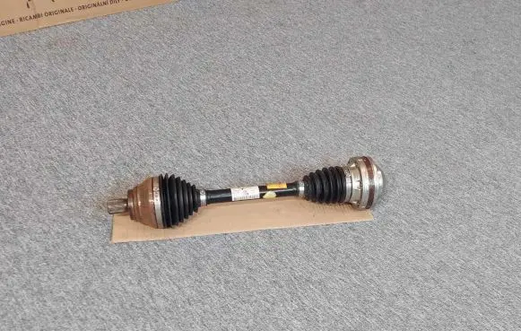 Audi A3 S3 8V Front driveshaft 5Q0407271BK