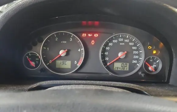Ford Mondeo Mk III Speedometer (instrument cluster) 3S7T-10849 IMPRK1459463
