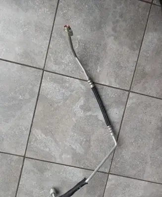Tesla Model X Air conditioning (A/C) pipe/hose