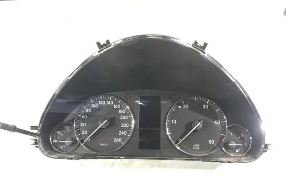 Mercedes-Benz C W203 Speedometer (instrument cluster) A2035409547 110080307004