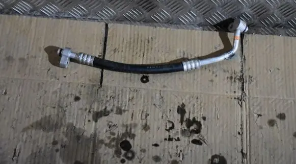 Porsche Cayman 982 Air conditioning (A/C) pipe/hose 9A157309705 9a157309705