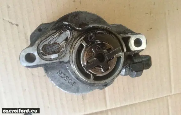 Ford Fiesta Vacuum pump