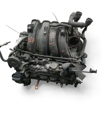 Volkswagen Touran I Engine BLP