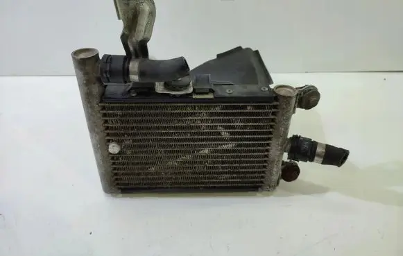 BMW X3 E83 Engine oil radiator 