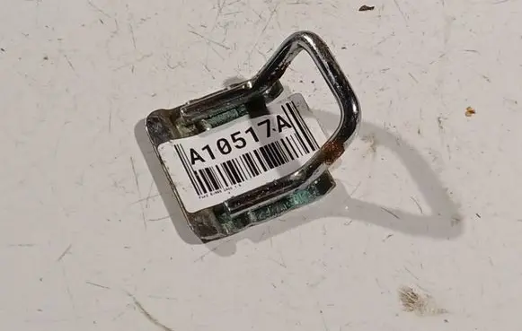 Ford S-MAX Rear door lock loop/hook striker 