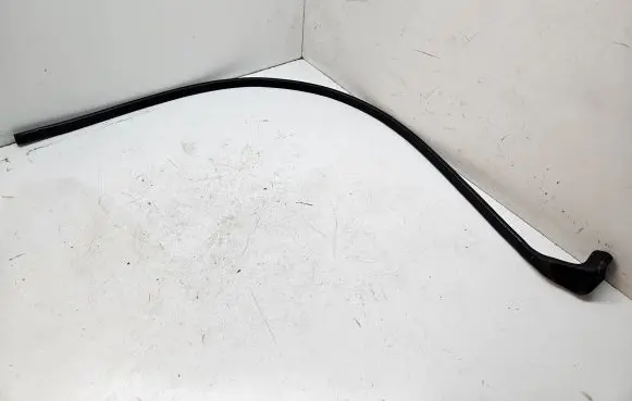 Peugeot Expert Rubber seal sliding door (on door) 9818375580