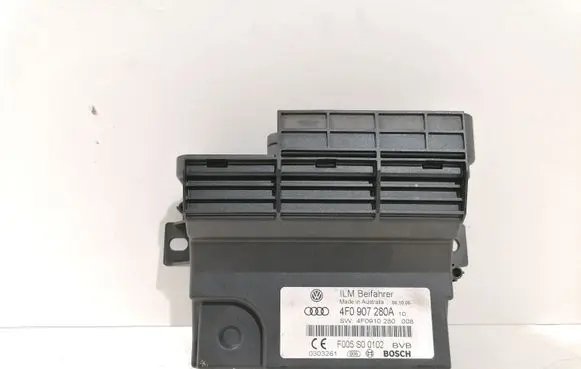 Audi A6 S6 C6 4F Other control units/modules 4F0907280A