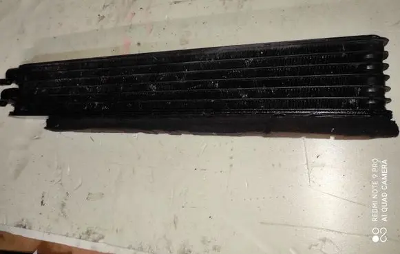 Ford Focus Transmission/gearbox oil cooler 5036911 3970237