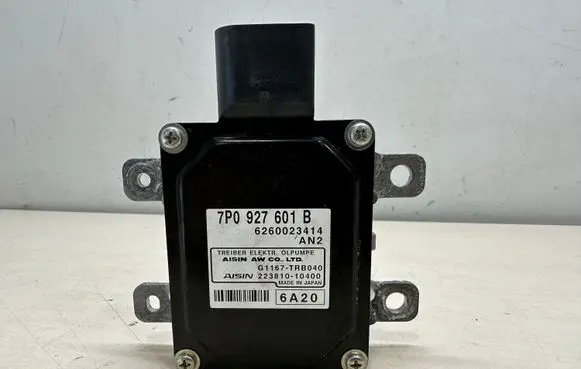 Porsche Cayenne (92A) Other control units/modules 7P0927601B